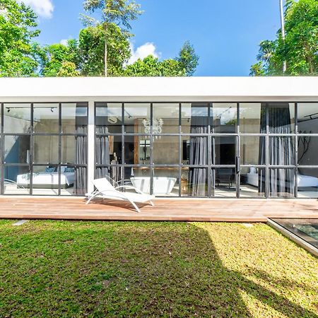Rouge - Loft Mango Villa Ubud  Bagian luar foto