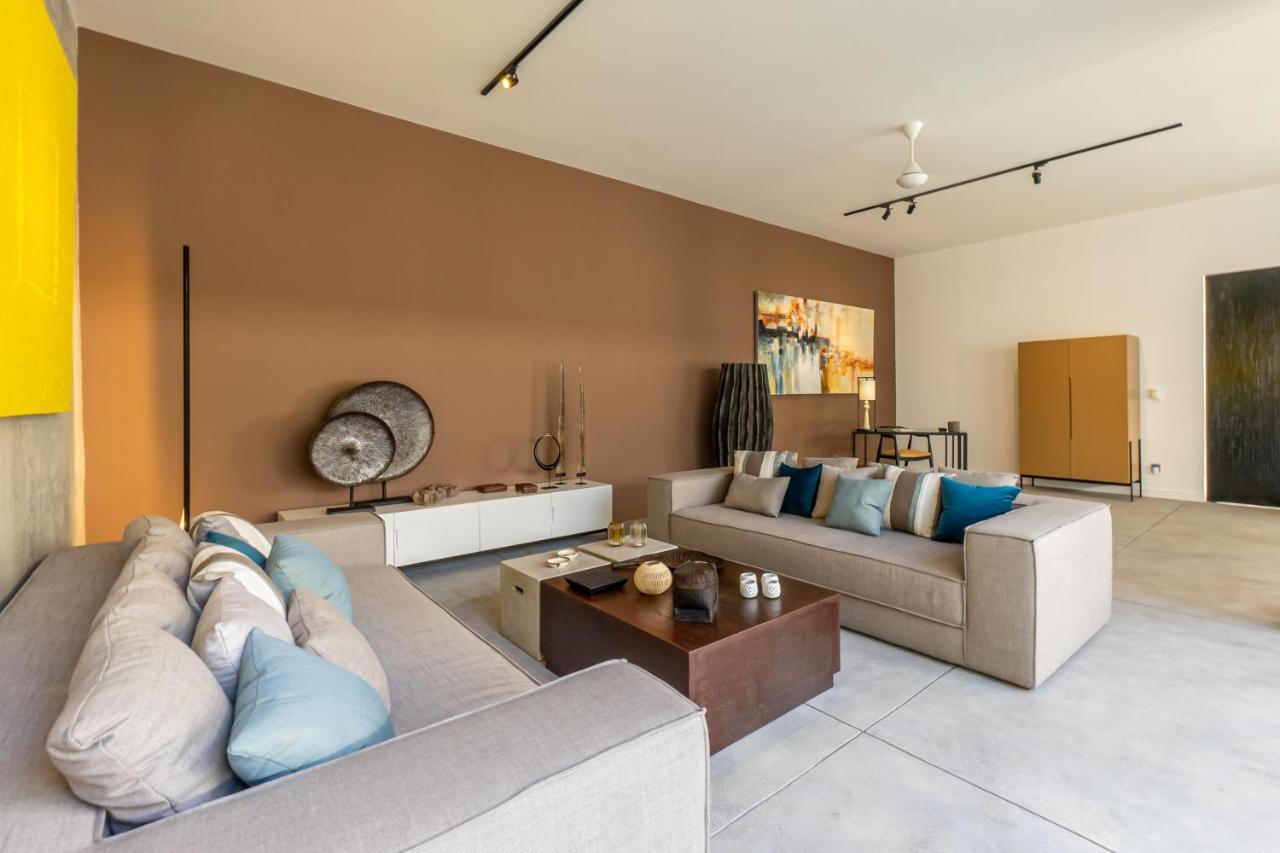 Rouge - Loft Mango Villa Ubud  Bagian luar foto