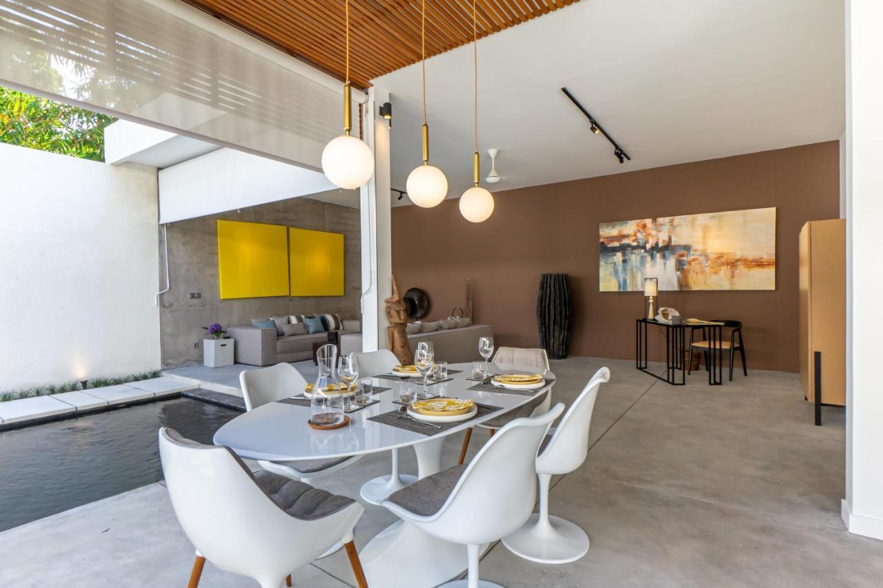 Rouge - Loft Mango Villa Ubud  Bagian luar foto