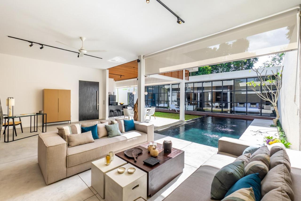 Rouge - Loft Mango Villa Ubud  Bagian luar foto