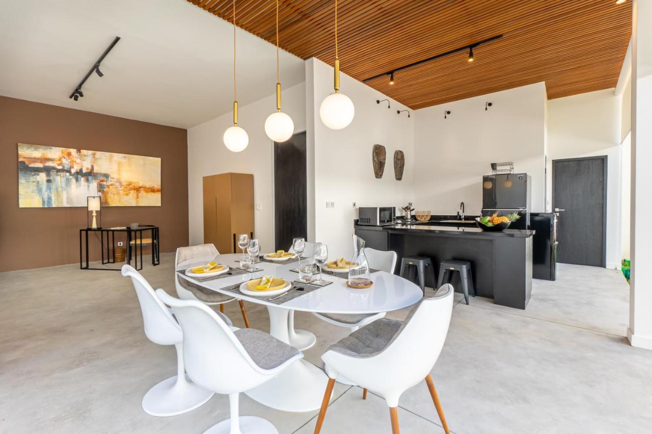 Rouge - Loft Mango Villa Ubud  Bagian luar foto