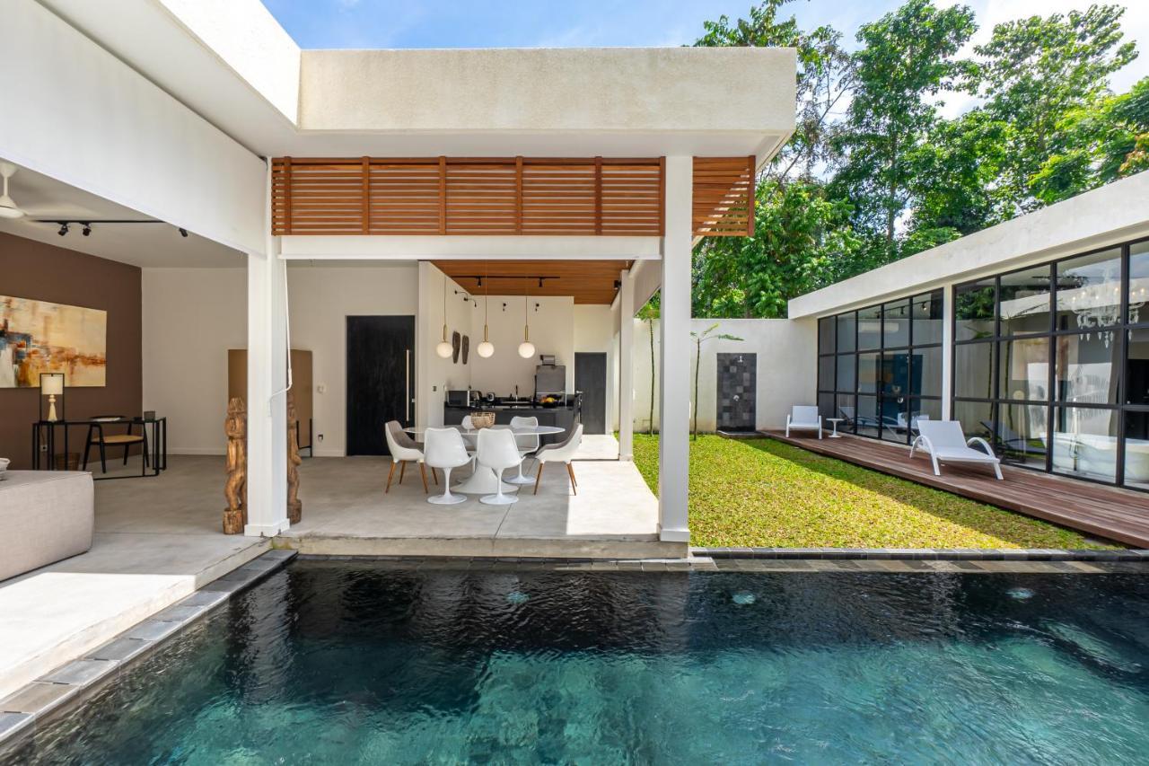 Rouge - Loft Mango Villa Ubud  Bagian luar foto