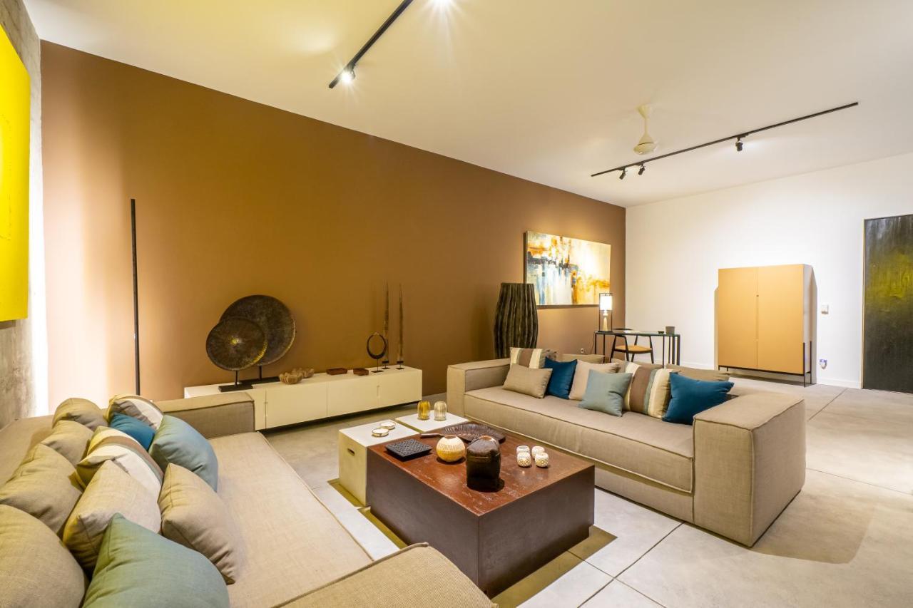 Rouge - Loft Mango Villa Ubud  Bagian luar foto