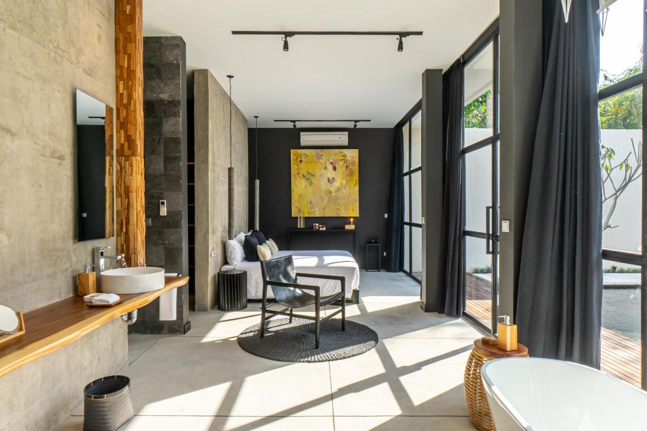 Rouge - Loft Mango Villa Ubud  Bagian luar foto