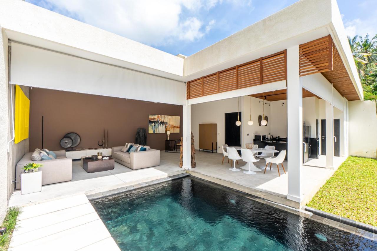 Rouge - Loft Mango Villa Ubud  Bagian luar foto