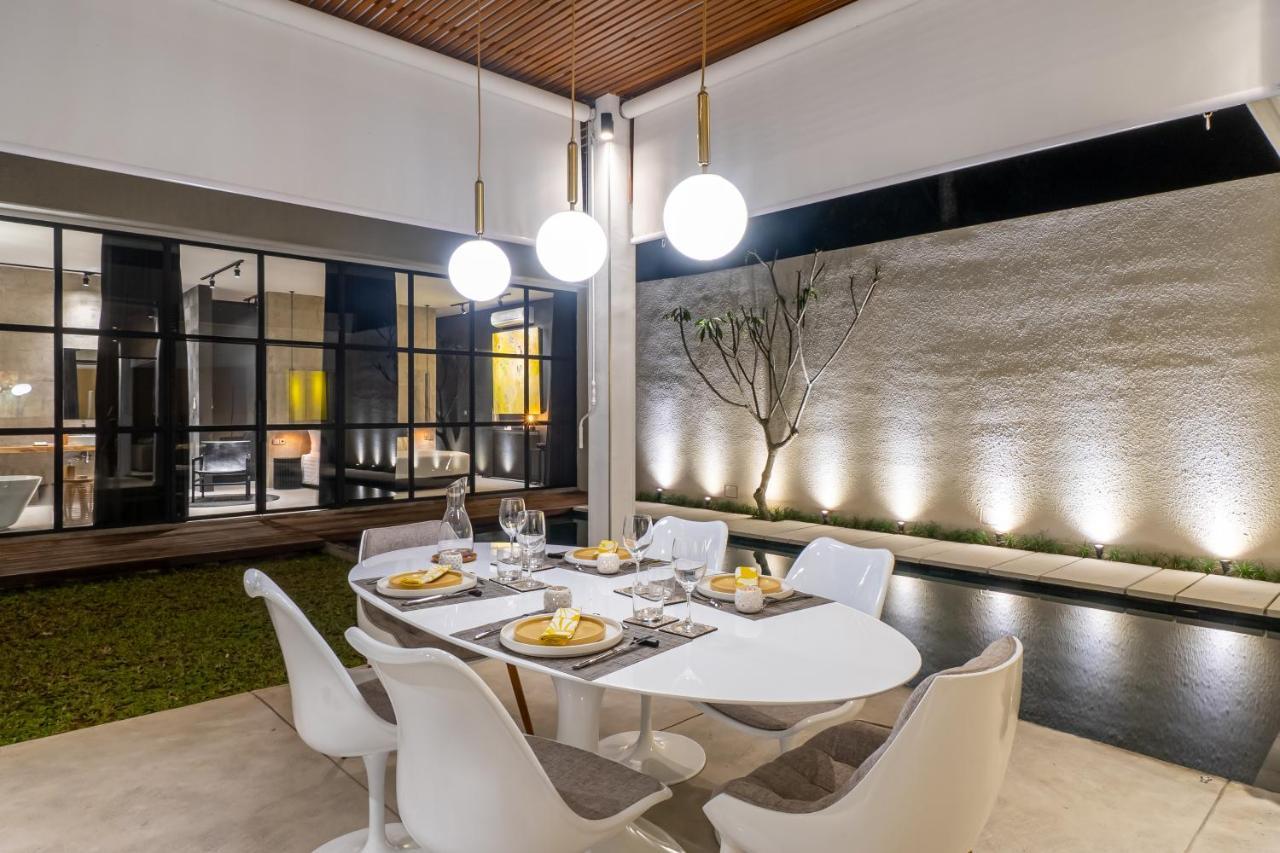 Rouge - Loft Mango Villa Ubud  Bagian luar foto