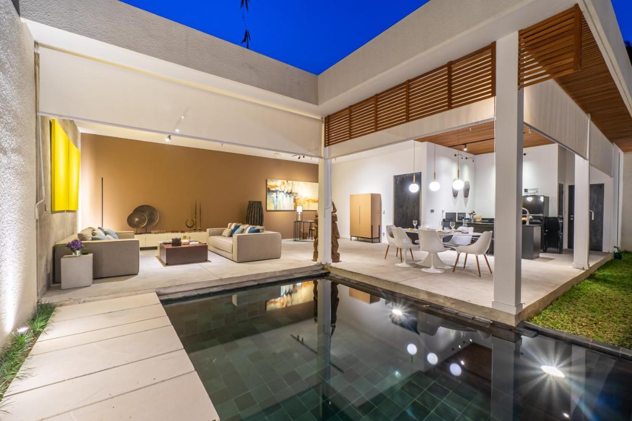 Rouge - Loft Mango Villa Ubud  Bagian luar foto
