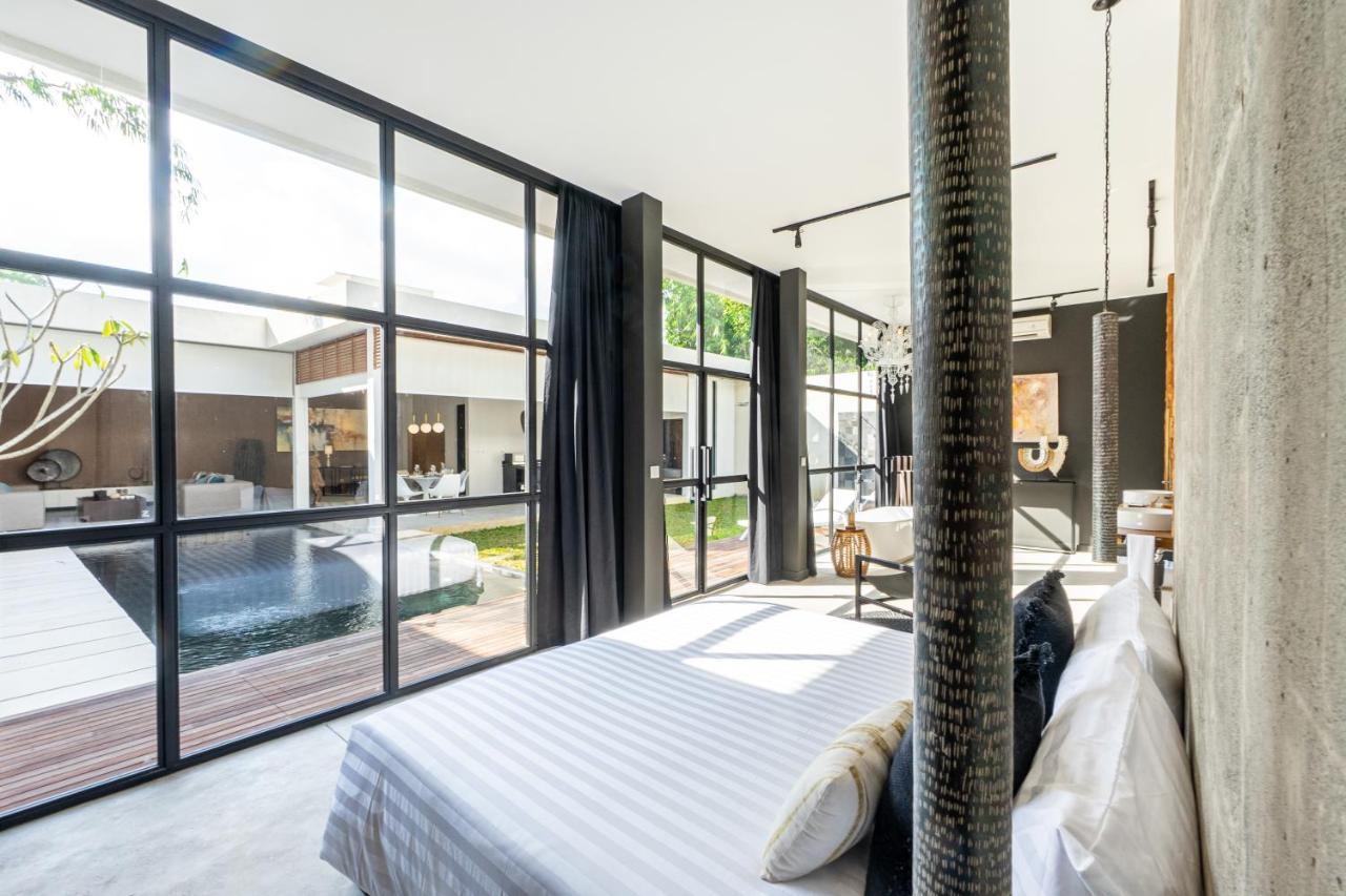 Rouge - Loft Mango Villa Ubud  Bagian luar foto