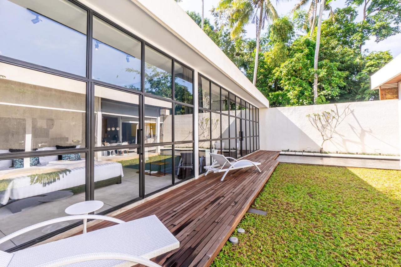 Rouge - Loft Mango Villa Ubud  Bagian luar foto