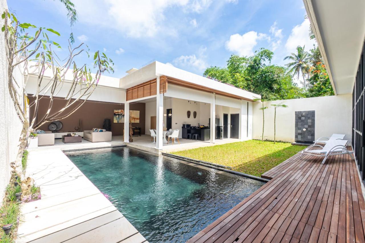 Rouge - Loft Mango Villa Ubud  Bagian luar foto