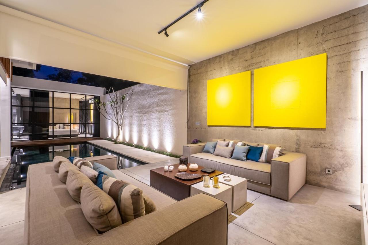 Rouge - Loft Mango Villa Ubud  Bagian luar foto