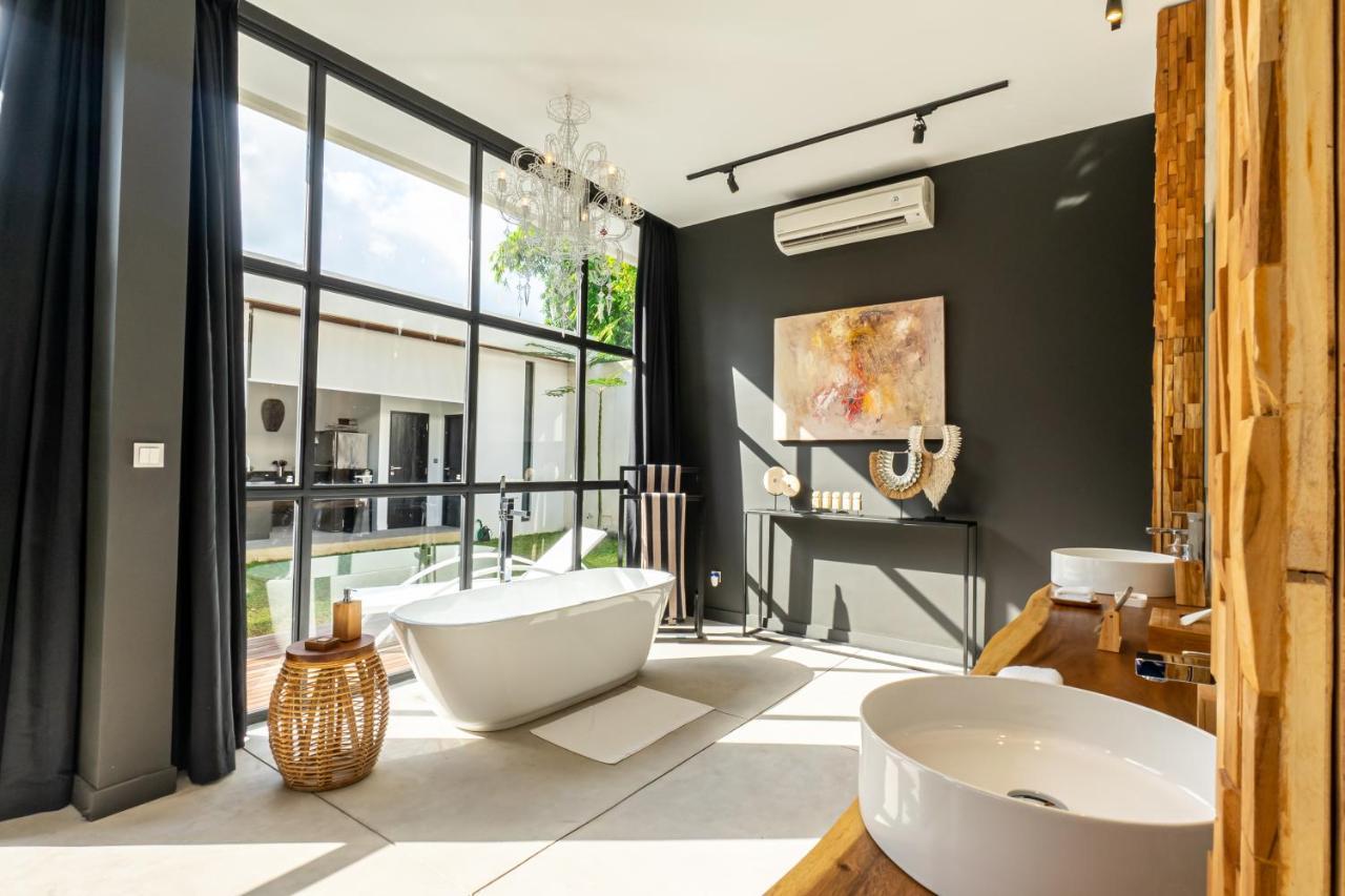 Rouge - Loft Mango Villa Ubud  Bagian luar foto