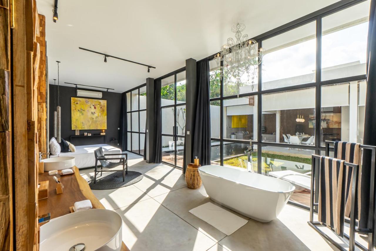 Rouge - Loft Mango Villa Ubud  Bagian luar foto