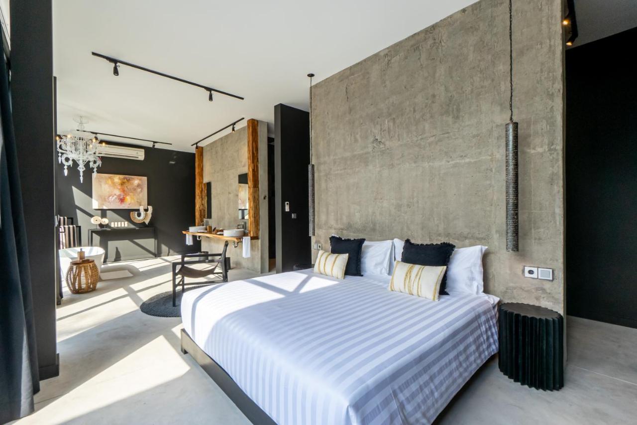 Rouge - Loft Mango Villa Ubud  Bagian luar foto